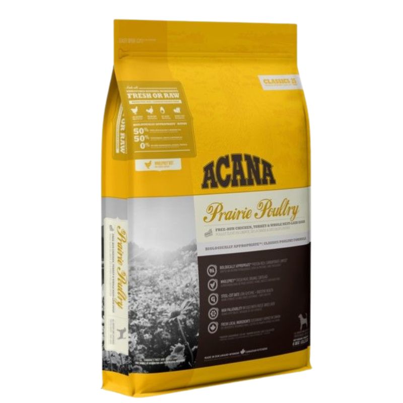 Acana - Classics Prairie Poultry Dog Food