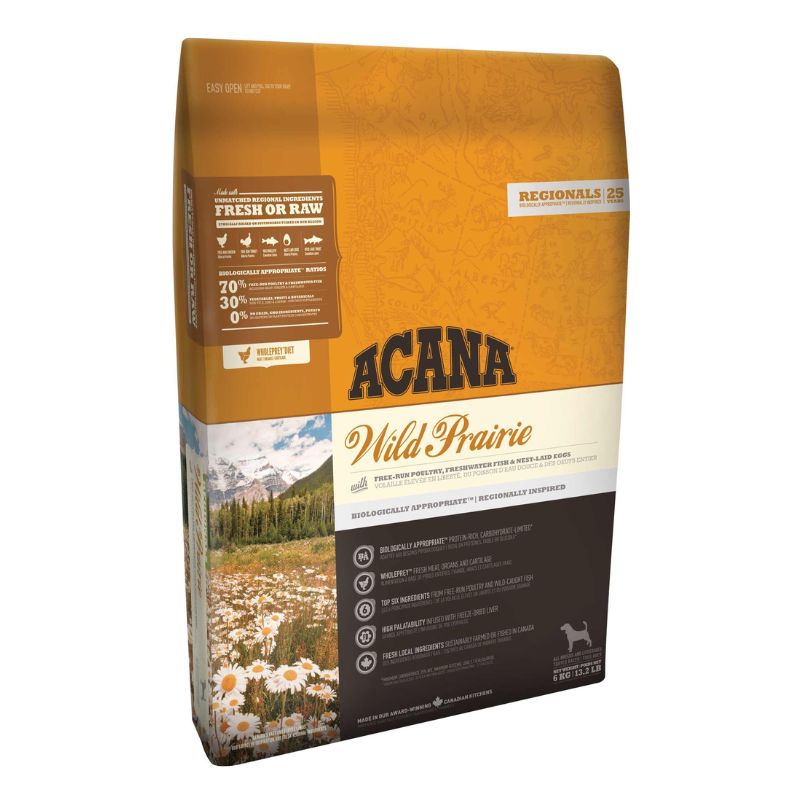 Acana - Regional Wild Prairie Grain Free Dog Food