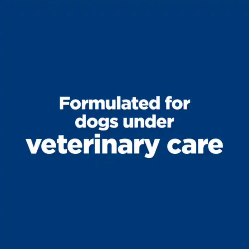 Hill's | Soft Baked Prescription Chicken Dog Treats | Vetopia