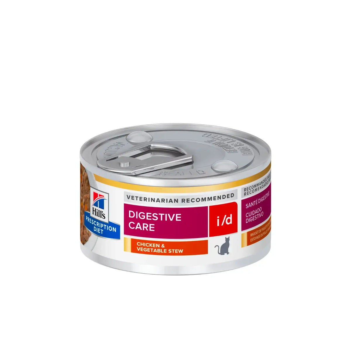 Hill's i/d Digestive Care Canned Prescription Cat Food Vetopia