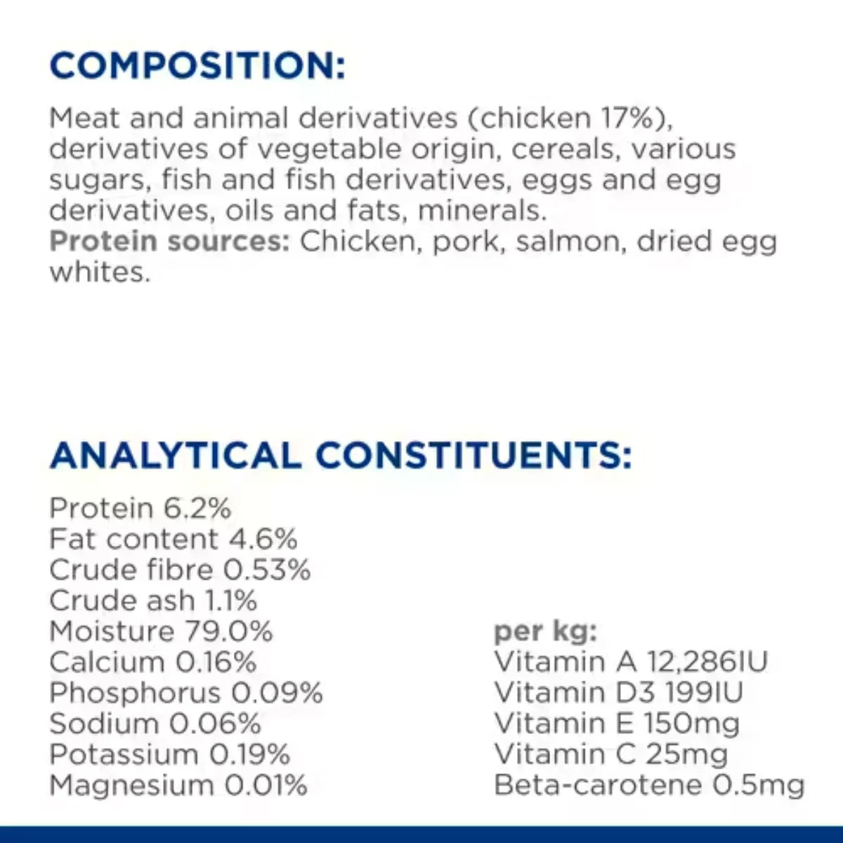 Hill's k/d Kidney Care Prescription Cat Food Pouch - Chicken | Vetopia