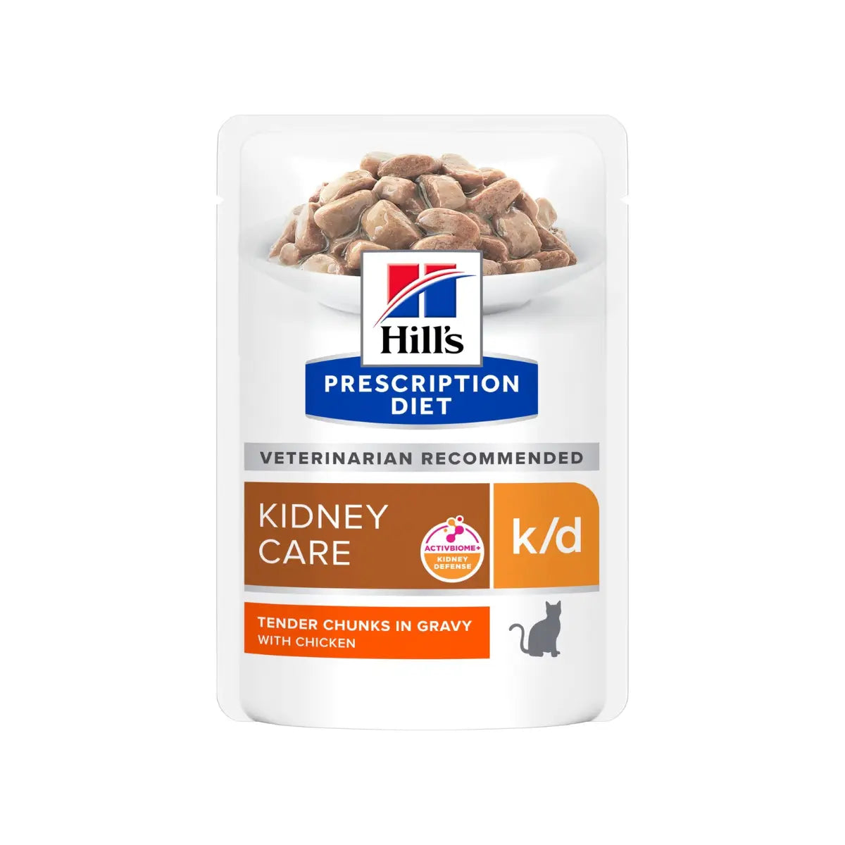 希爾思™處方食品 - 貓用腎臟處方濕糧(雞肉味)85克