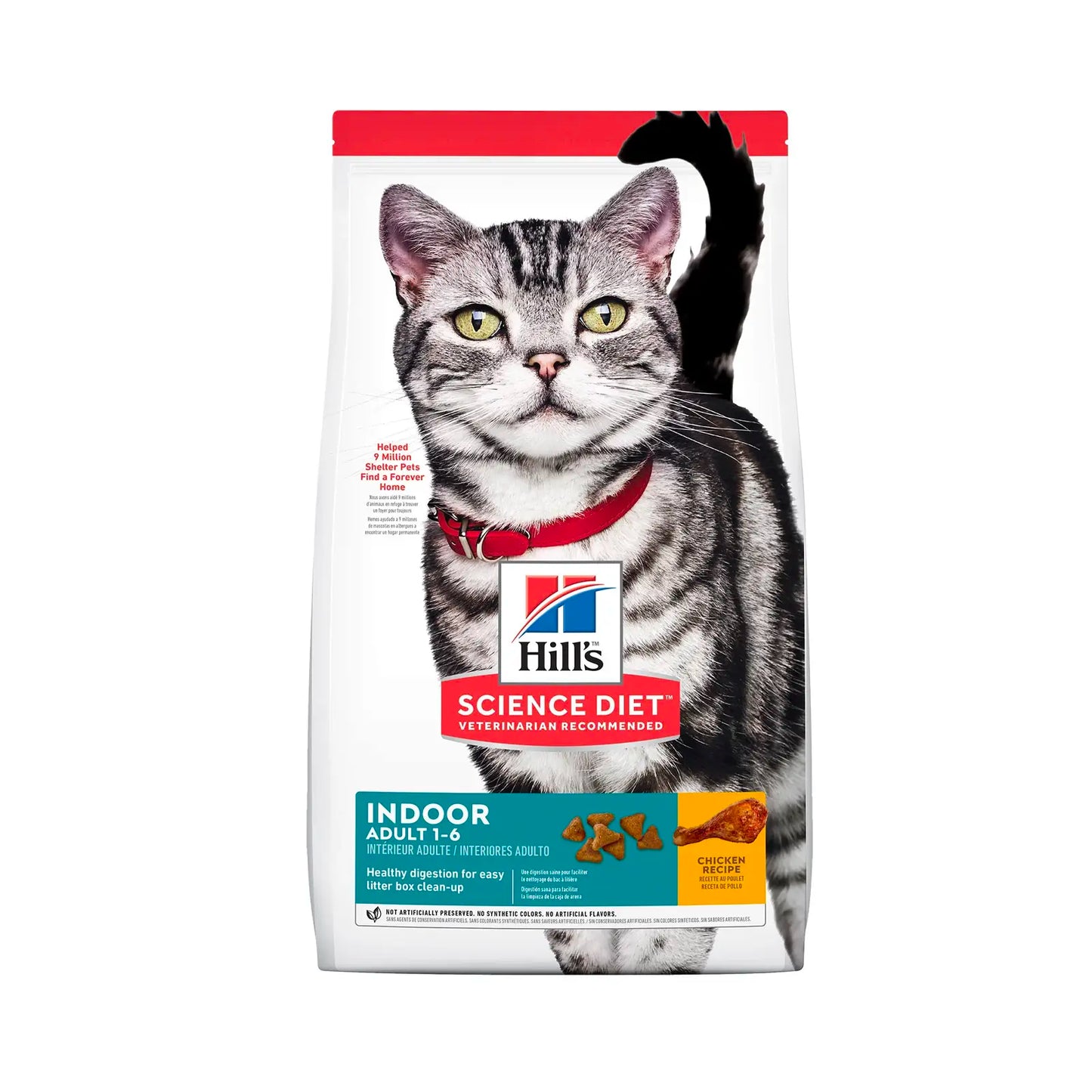 Hill's Science Diet - Feline Adult Indoor