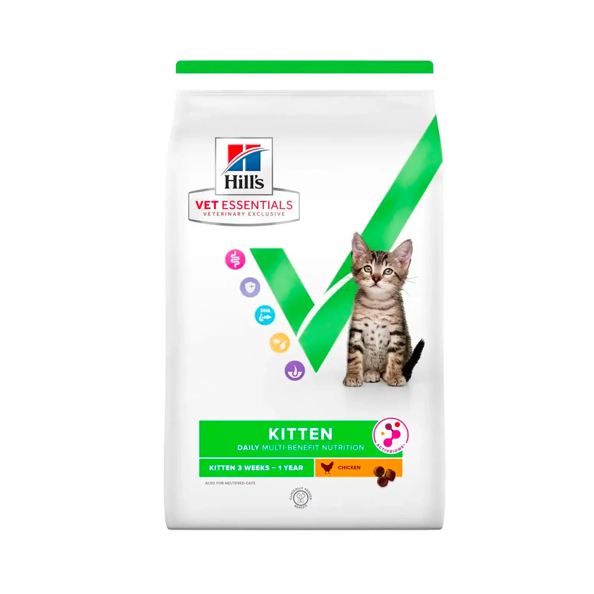 Hills vet essentials cat best sale