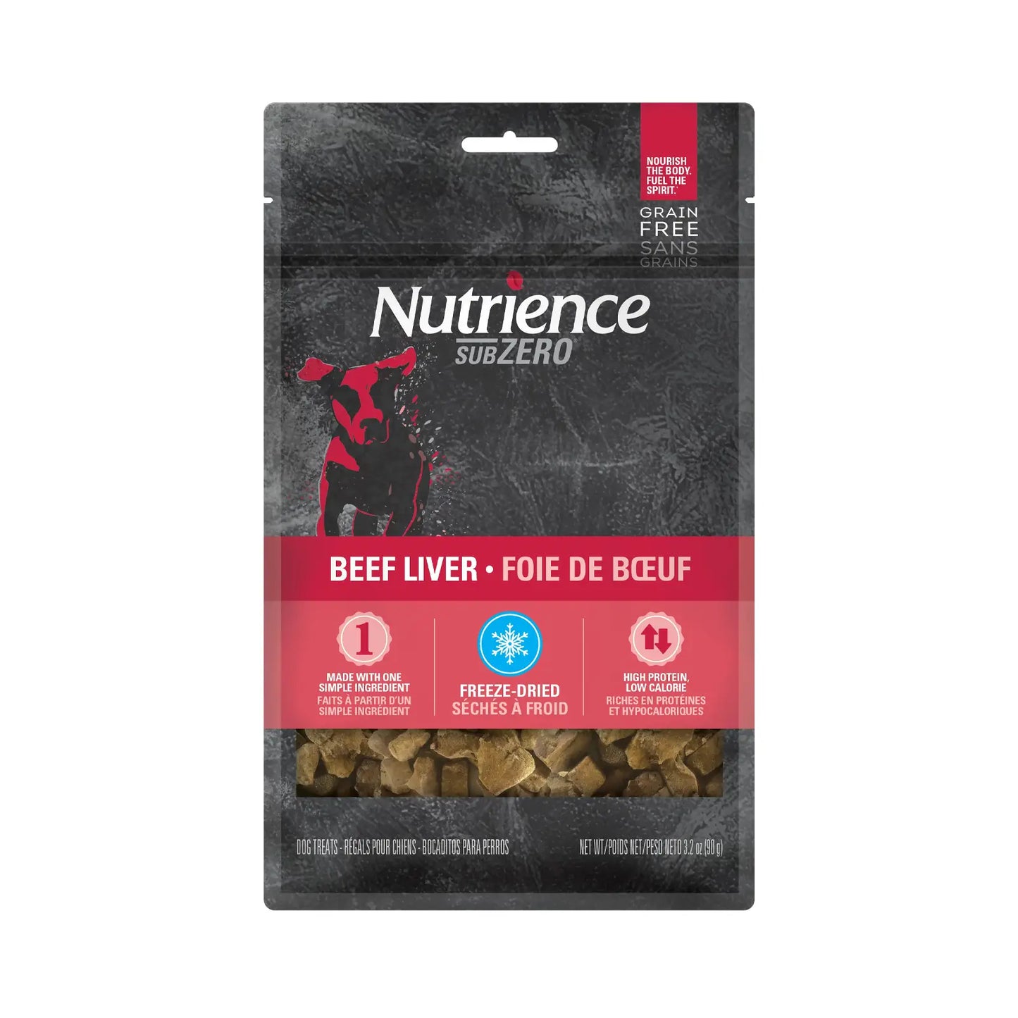 Nutrience SubZero Freeze-Dried Dog Treat