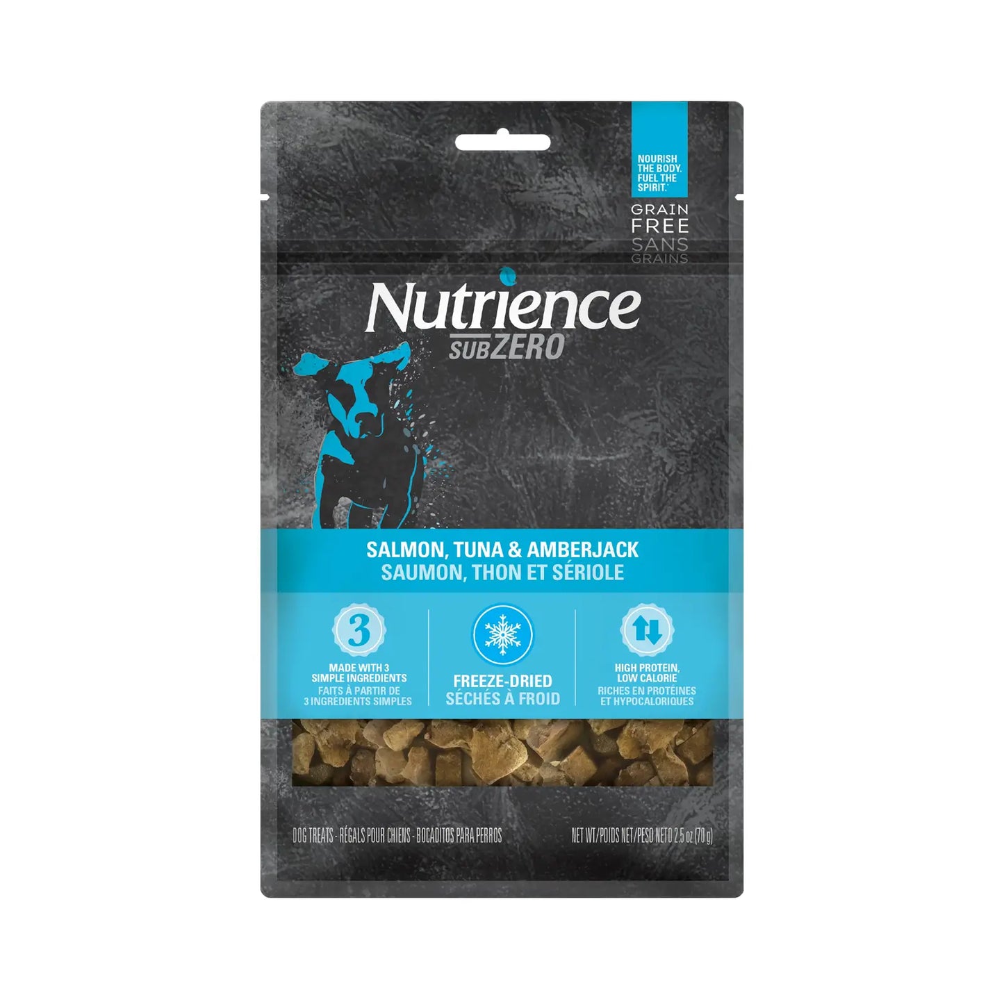 Nutrience SubZero Freeze-Dried Dog Treat