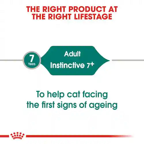 Royal Canin - Feline Instinctive 7+ Gravy