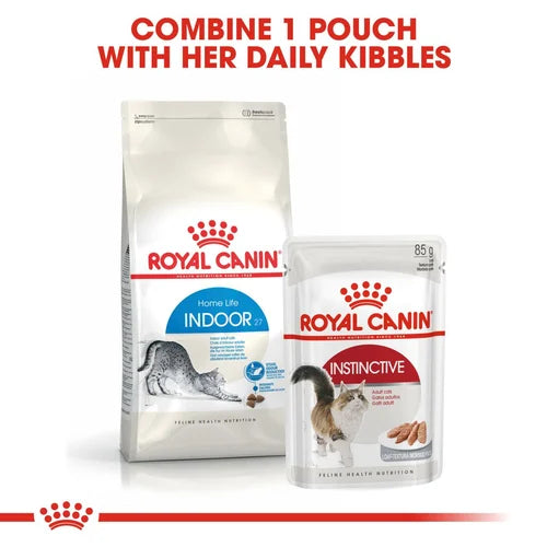 Royal Canin - Home Life Indoor Cat Dry Food