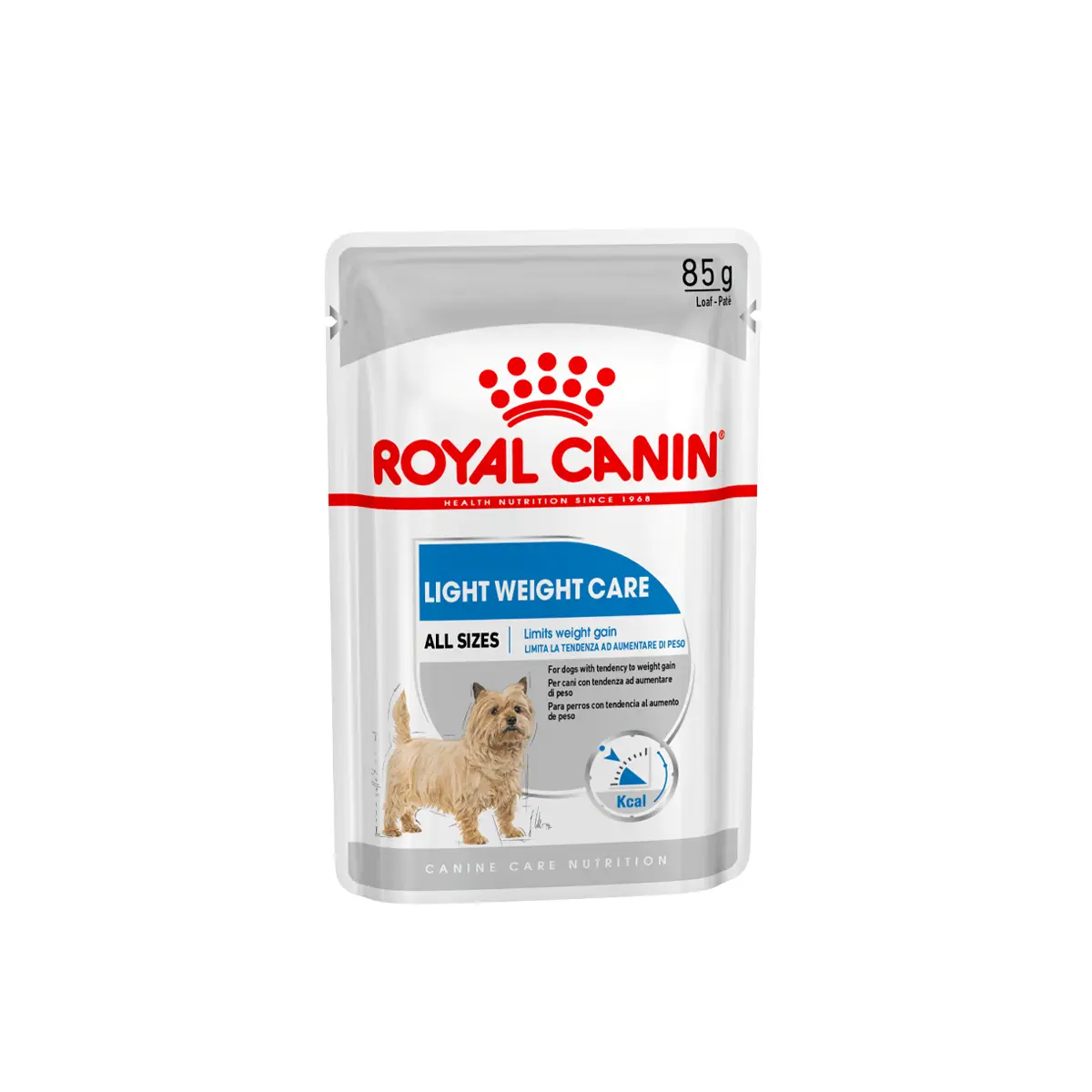 Royal Canin - Light Weight Care Dog Loaf Wet Food 85g