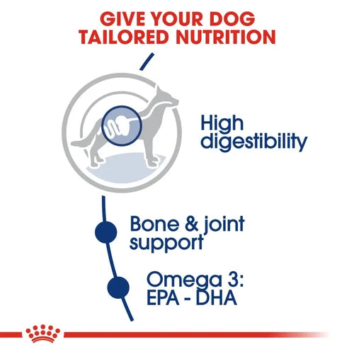 Royal Canin - MAXI Adult Dogs Dry Food