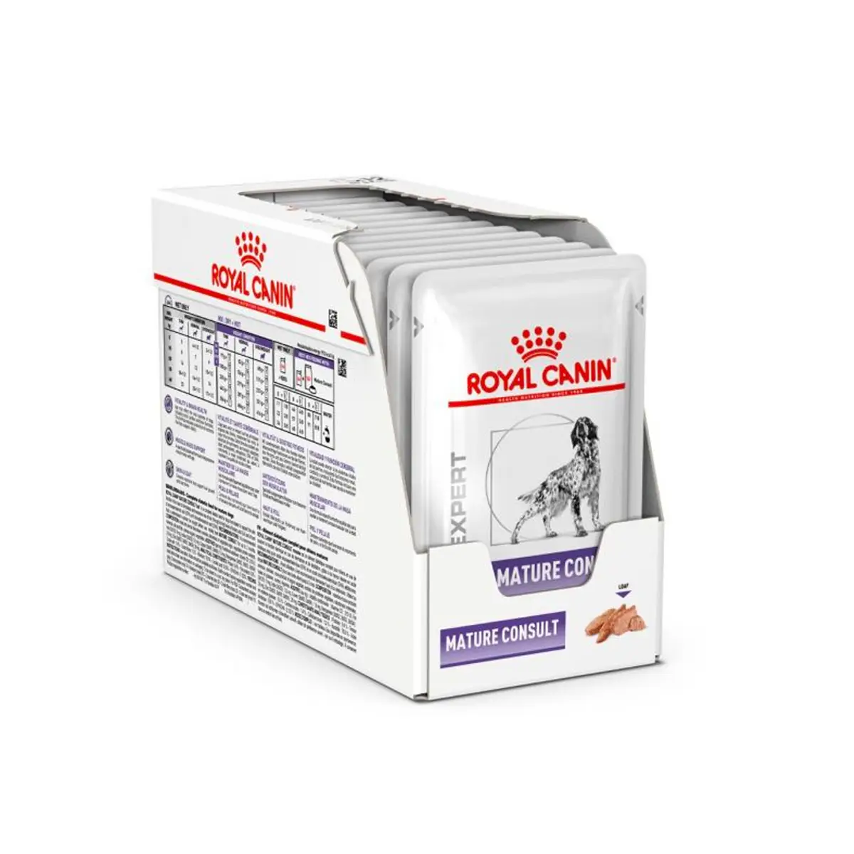 Royal Canin - Mature Consult Dog Pouch 85g