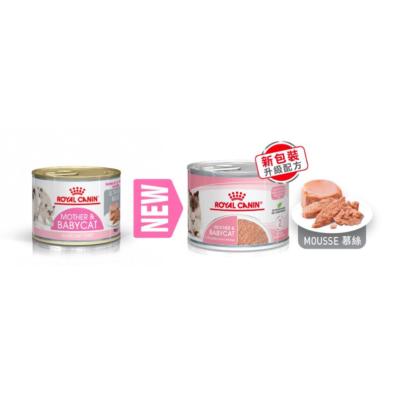 Royal Canin | Mother and Babycat Canned Food | Vetopia