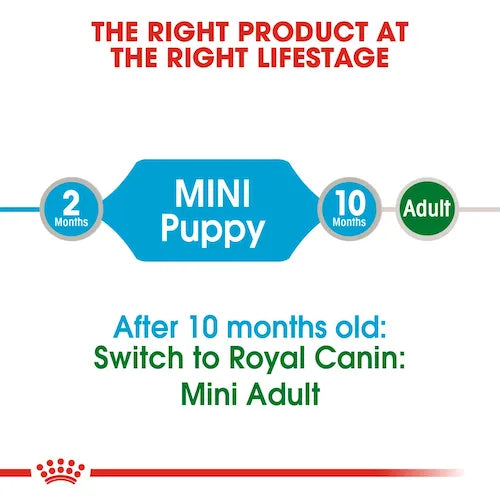 Royal Canin - Puppy Mini Gravy Wet Food 85g