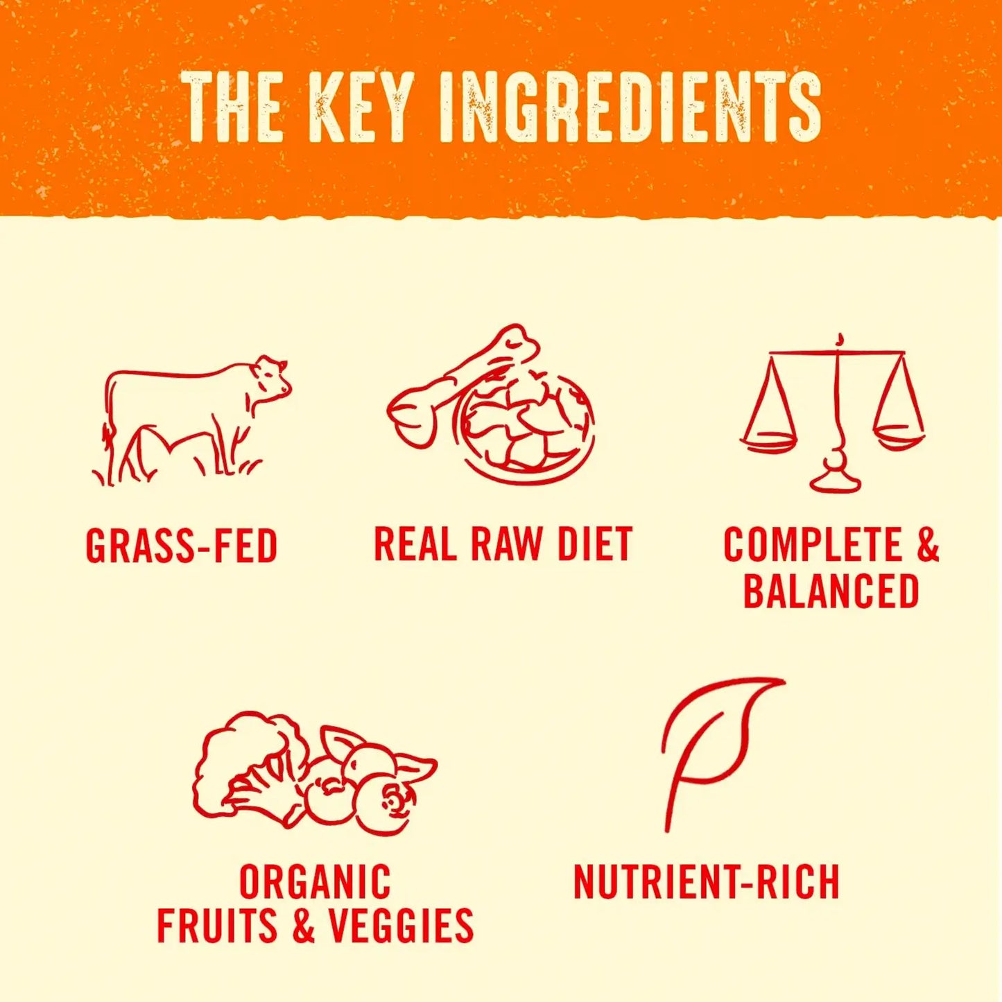 Stella & Chewy's - Freeze Dried Stella's Super Beef Dinner Patties - Vetopia