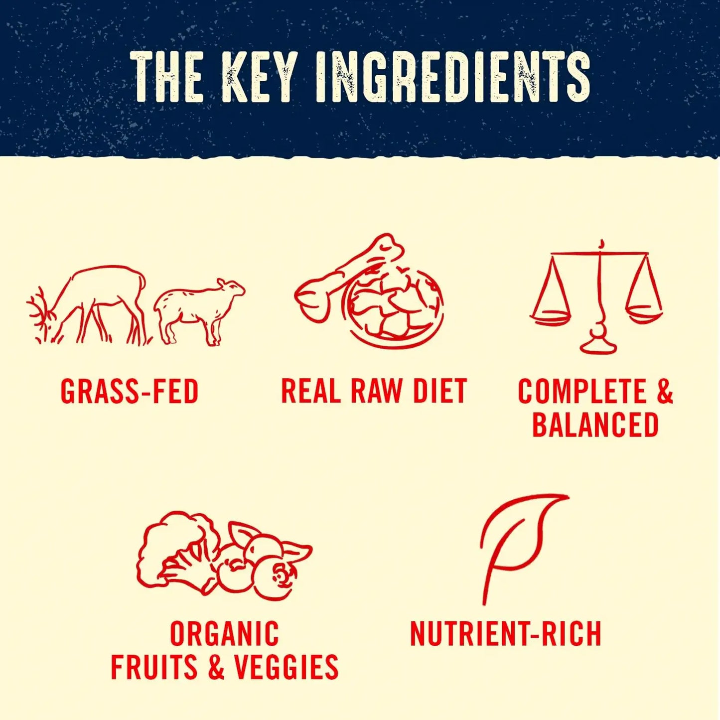Stella & Chewy's - Freeze Dried Venison Blend Dinner Patties