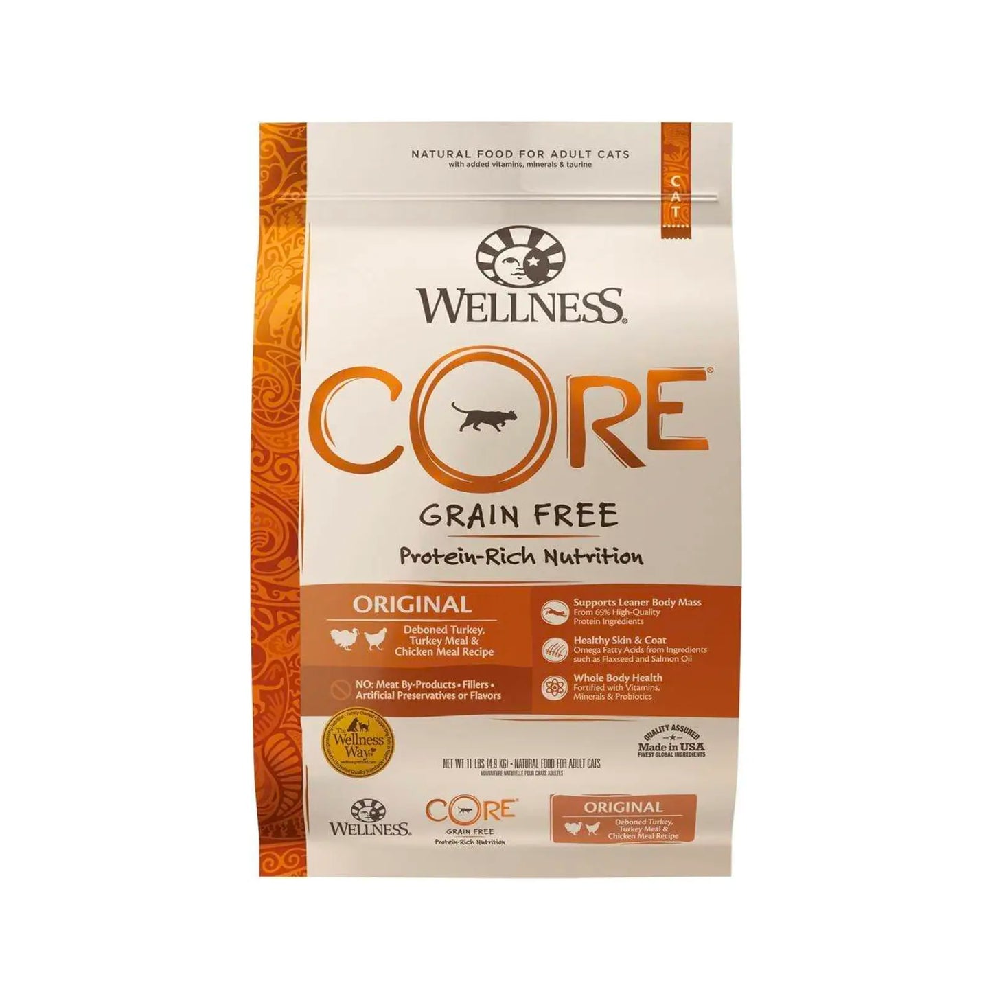 Wellness CORE - Grain Free Cat Food - Original