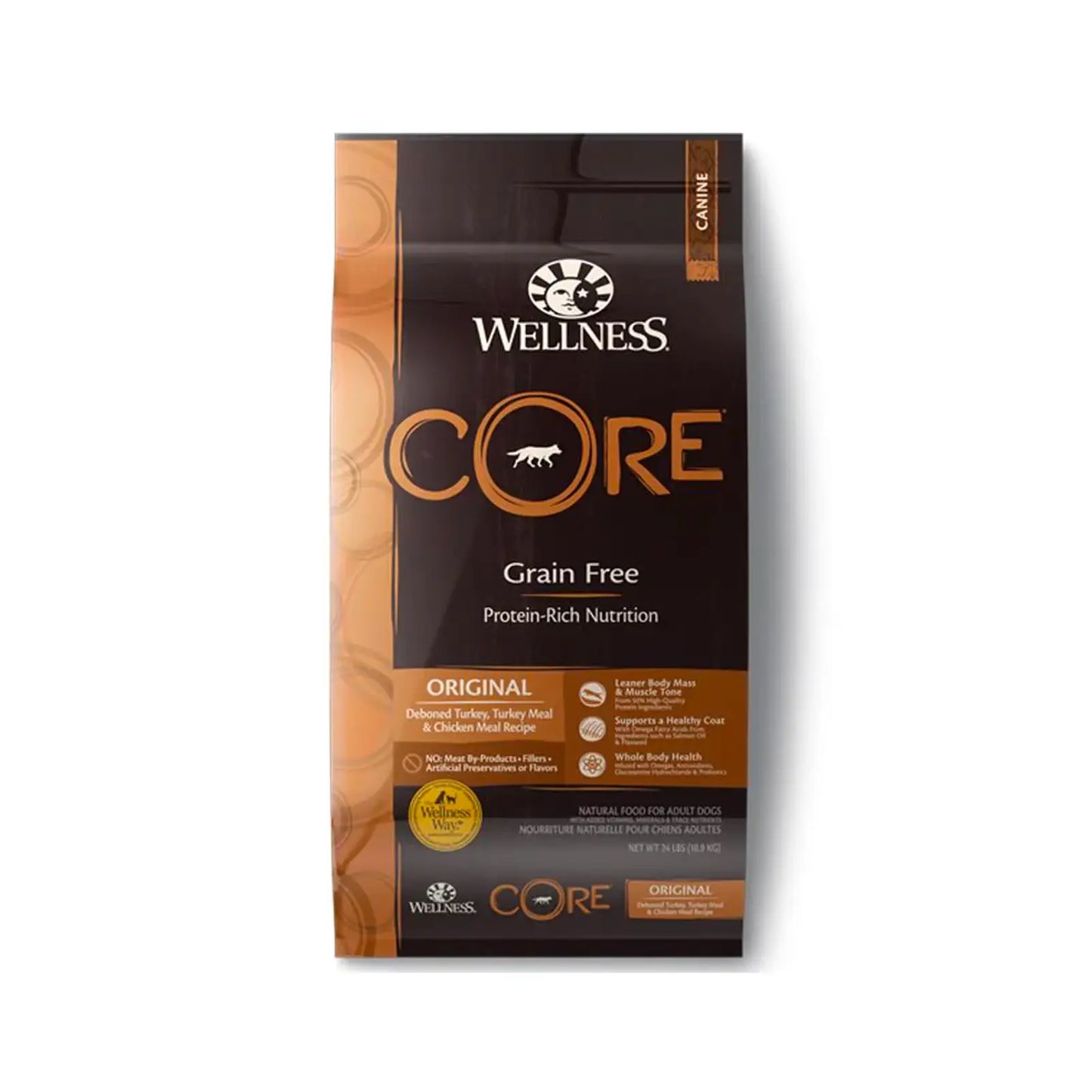 Wellness CORE - Grain Free Dog Food - Original