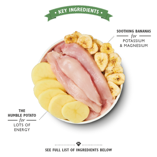 Lily's Kitchen - Wet Food For Dogs - Rest Up 400g