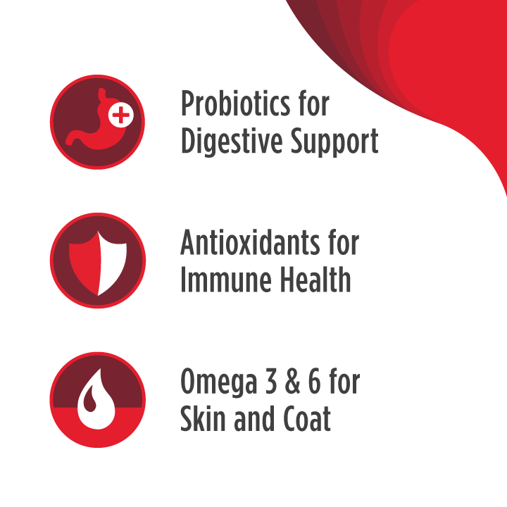 Nulo Frontrunner High-Meat Kibble for Adult Dogs - beef, barley & lamb recipe