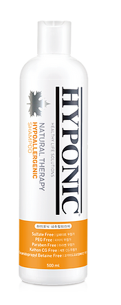 HYPONIC Hypoallergenic Shampoo (For Puppies & Short Coats)