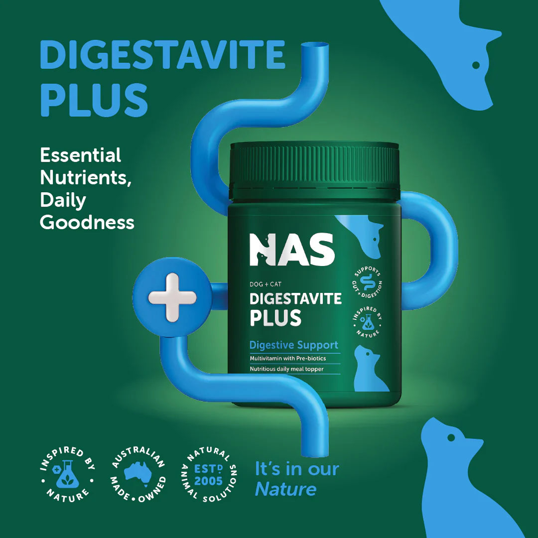 NAS - DigestaVite Plus 100g