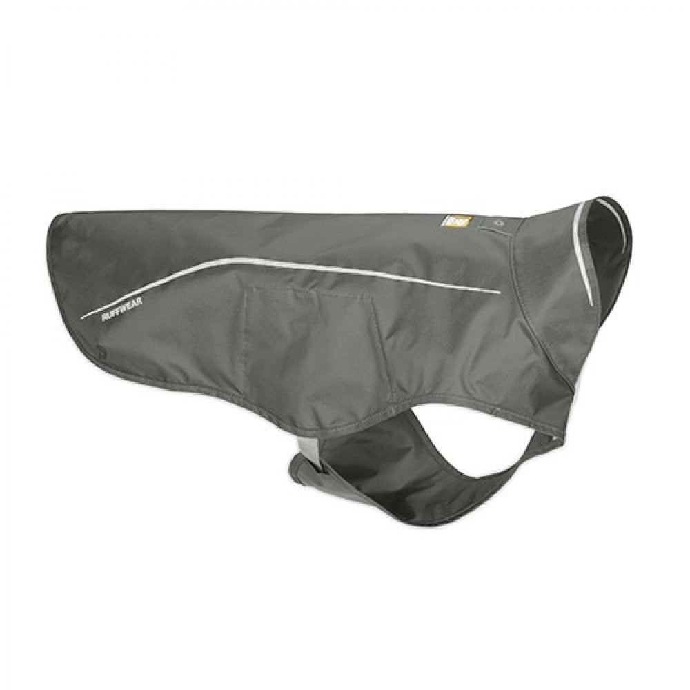 Ruffwear - Sun Shower (Rain Jacket) - Granite Grey