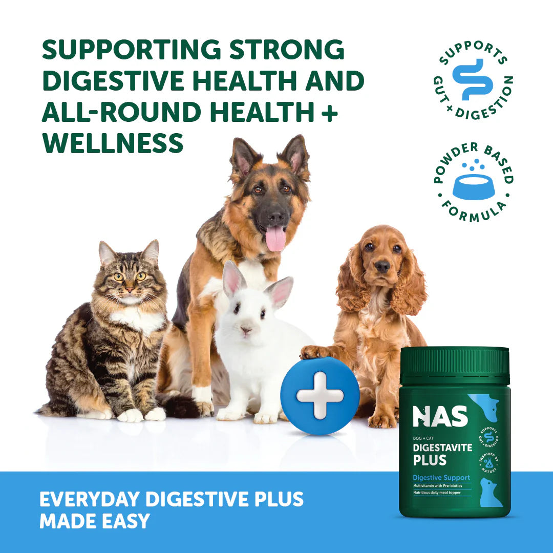 NAS - DigestaVite Plus 100g