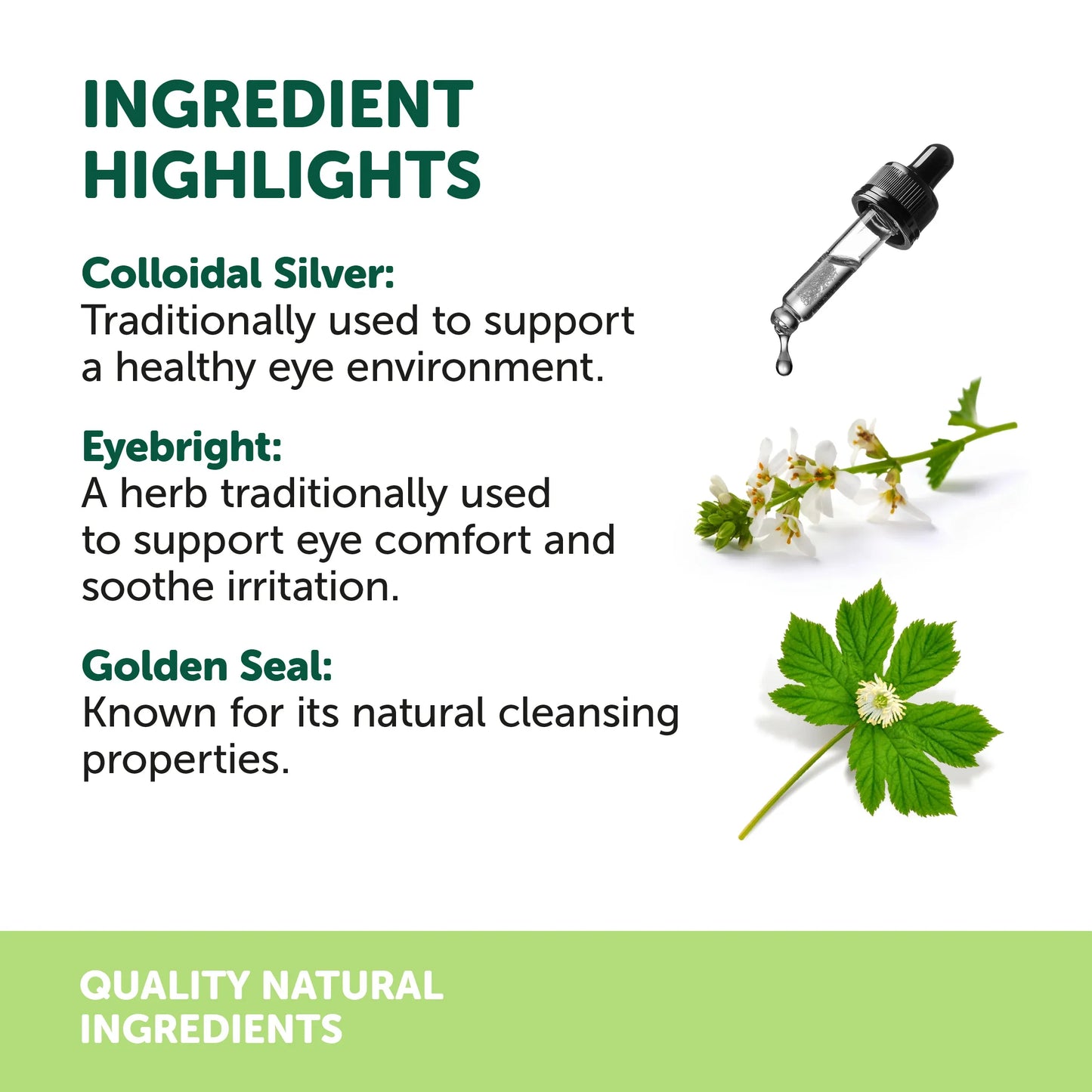 Natural Animal Solutions | Eye Clear | Vetopia