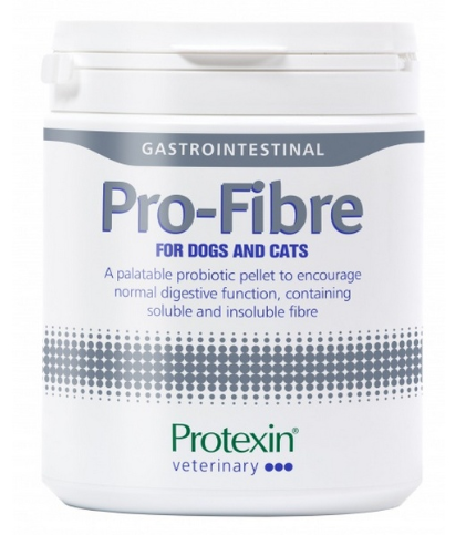 Protexin - PRO-FIBRE (Digestive Supplement for Dogs & Cats) 500g