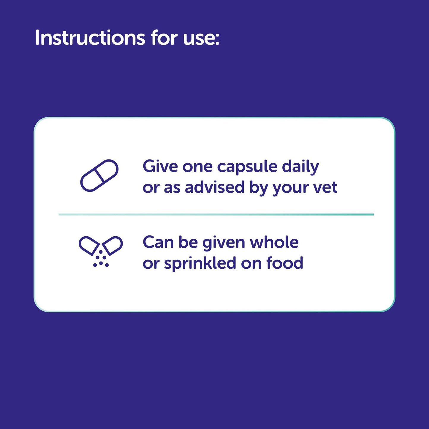 Protexin | Synbiotic D-C Digestive Supplement 50 Caps | Vetopia