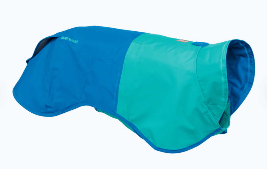 Ruffwear - Sun Shower (Rain Jacket) Blue Dusk