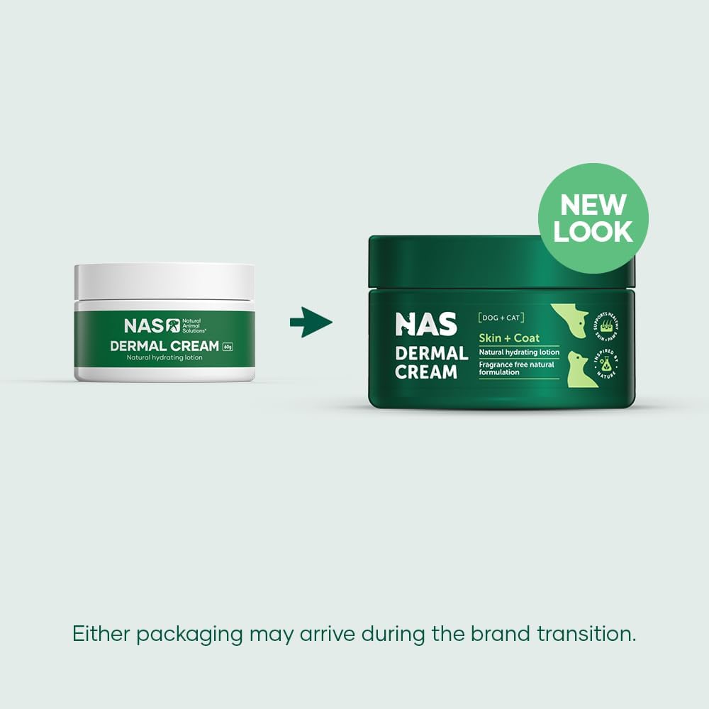 Natural Animal Solutions | Dermal Cream | Vetopia
