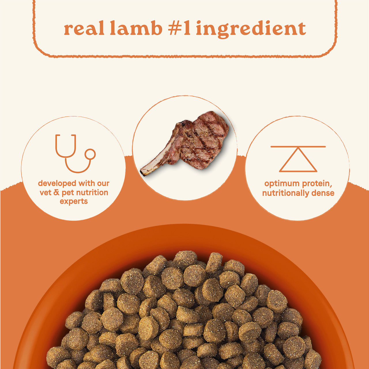 Canidae | All Life Stages Dry Dog Food - Lamb Meal & Rice | Vetopia