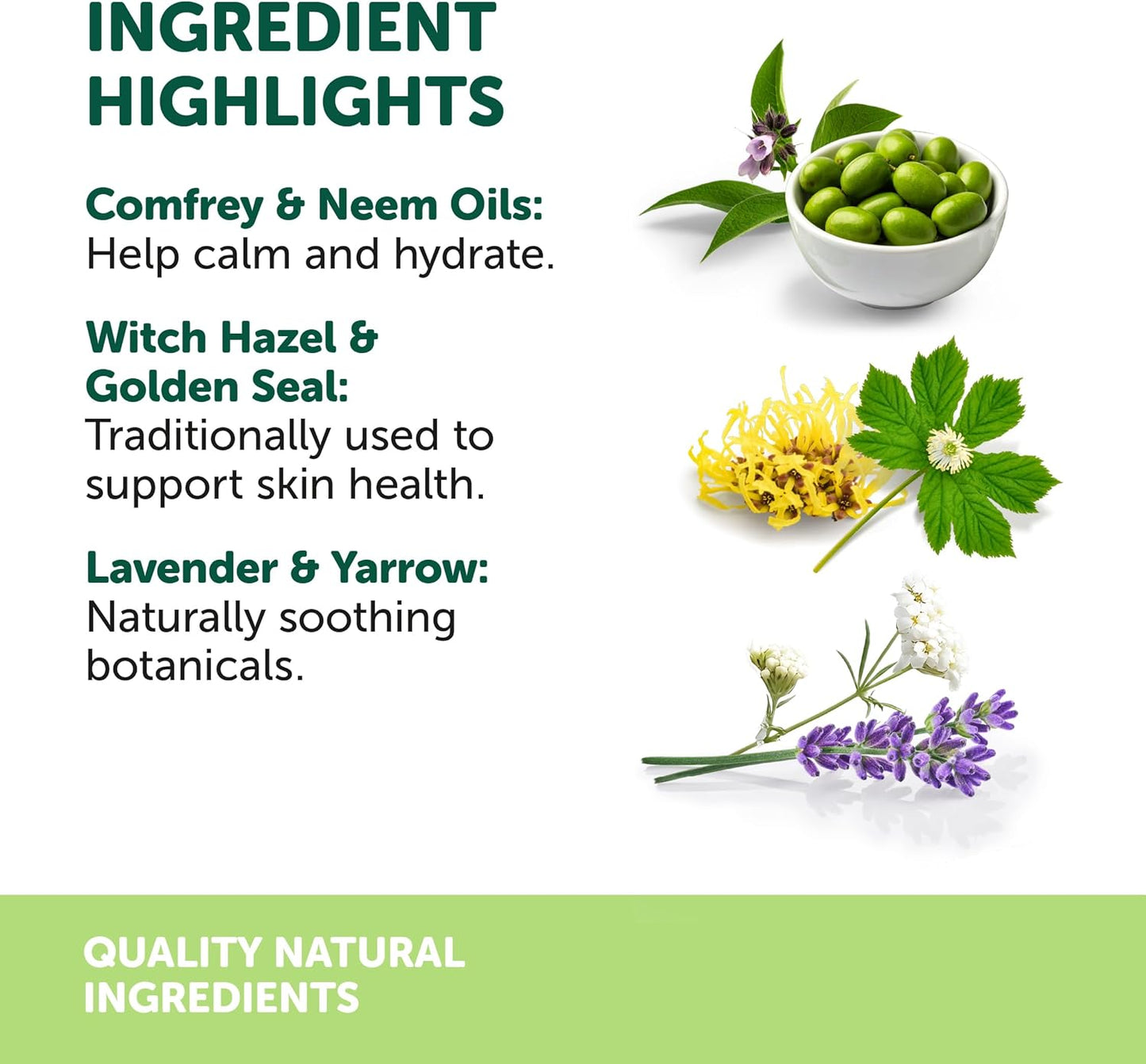 Natural Animal Solutions | Dermal Cream | Vetopia
