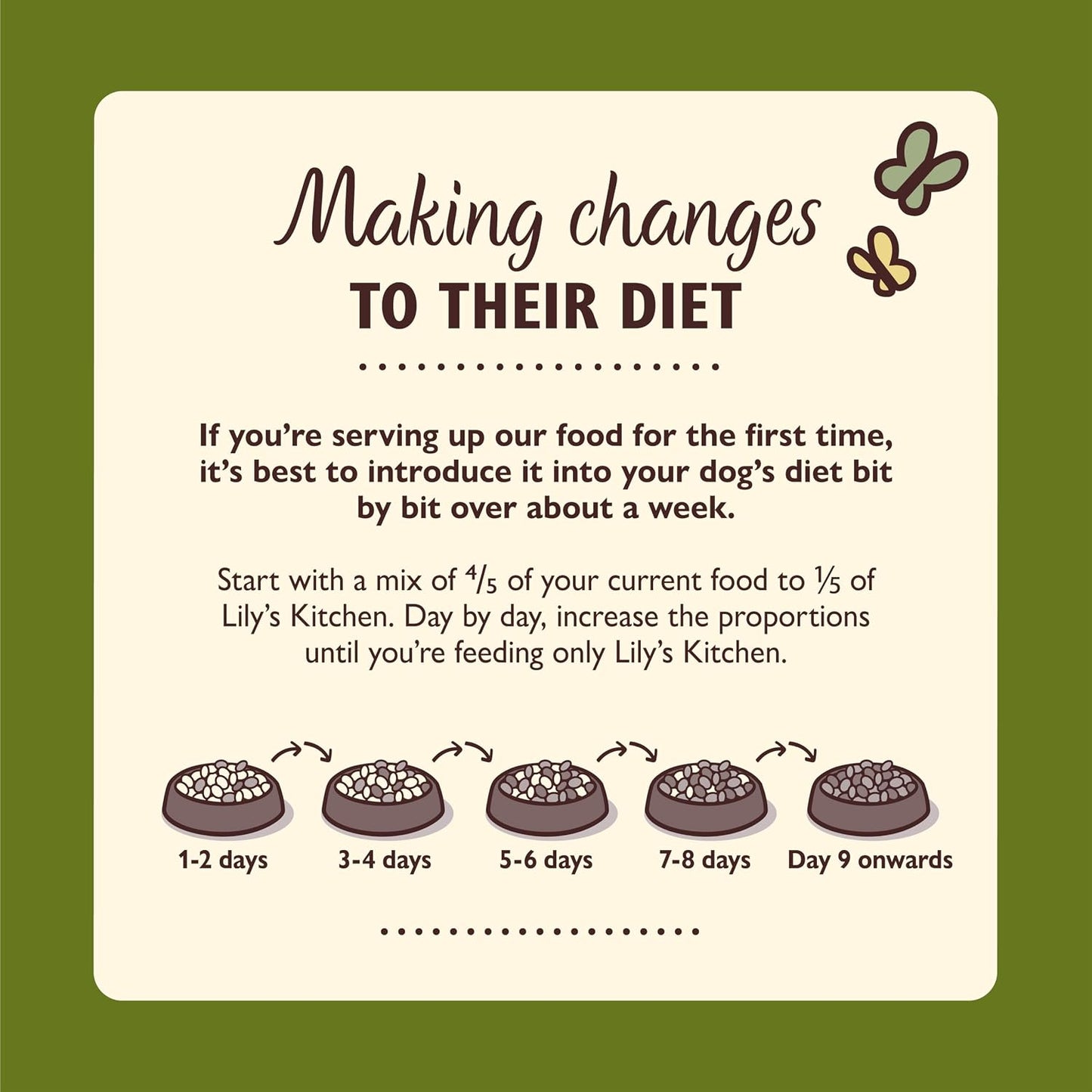Lily's Kitchen - Wet Food For Dogs - Organic Lamb Supper 150g
