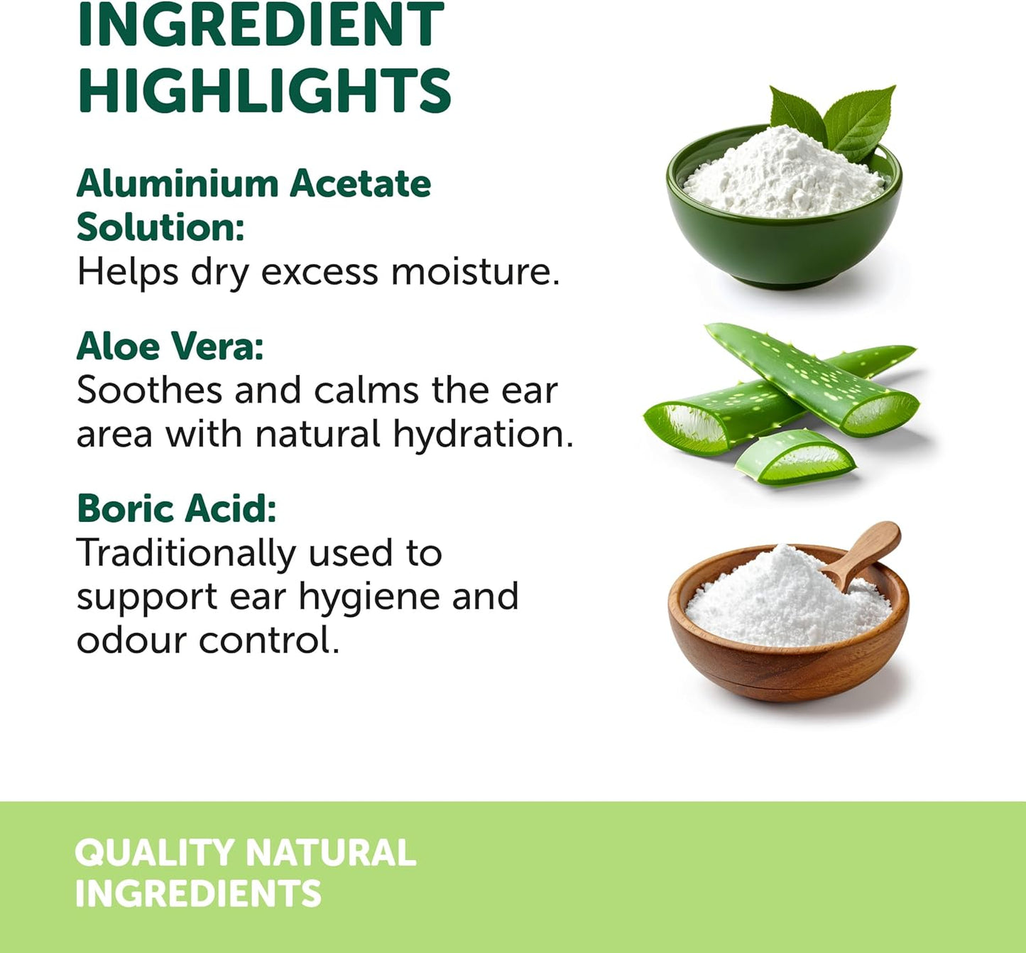 Natural Animal Solutions | Ear Clear | Vetopia