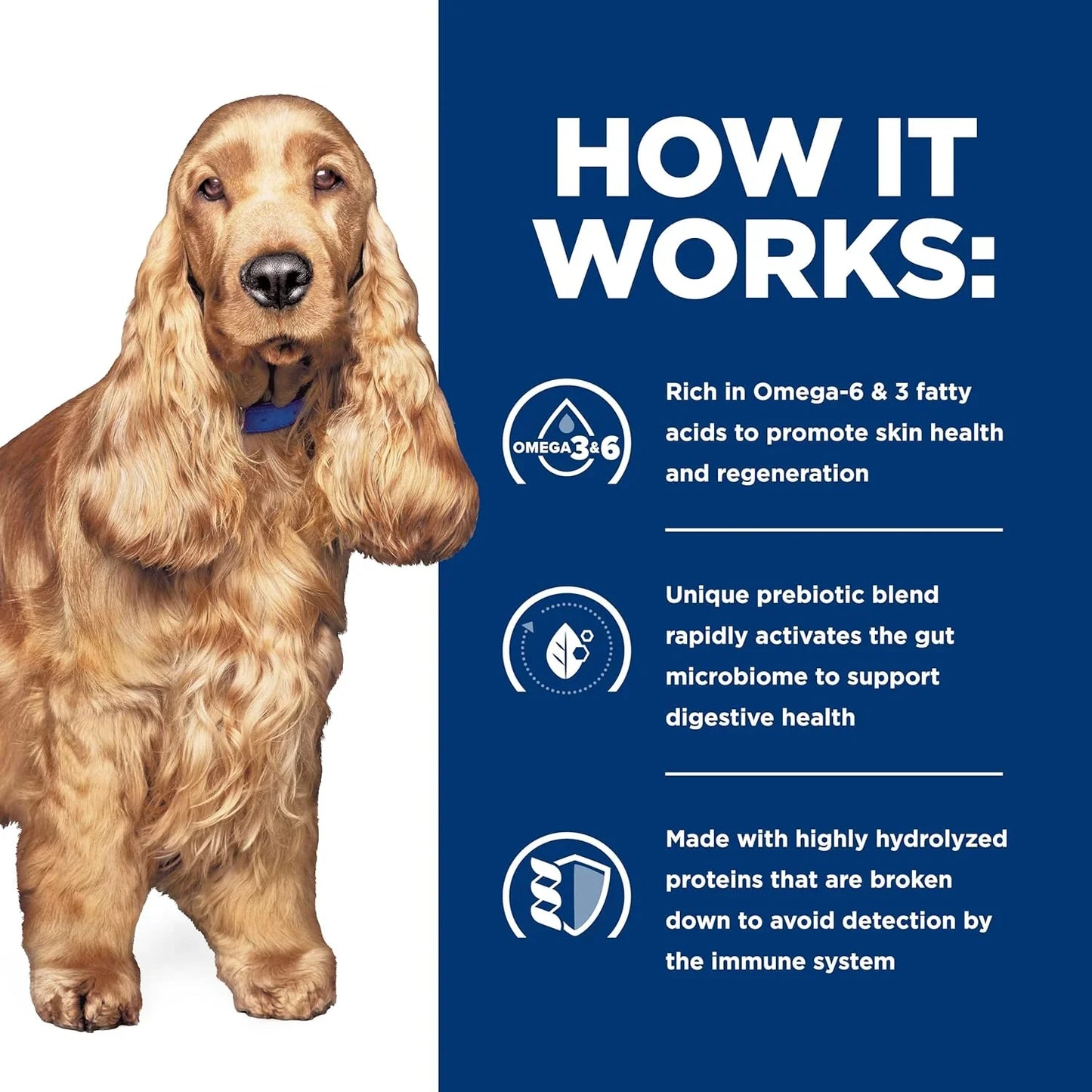 Hill's Prescription Diet | Canine Z/D Food Sensitivities | Vetopia