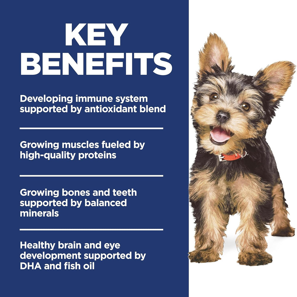 Hill's Science Diet Small Paws Puppy Dog Food - Vetopia Online Store