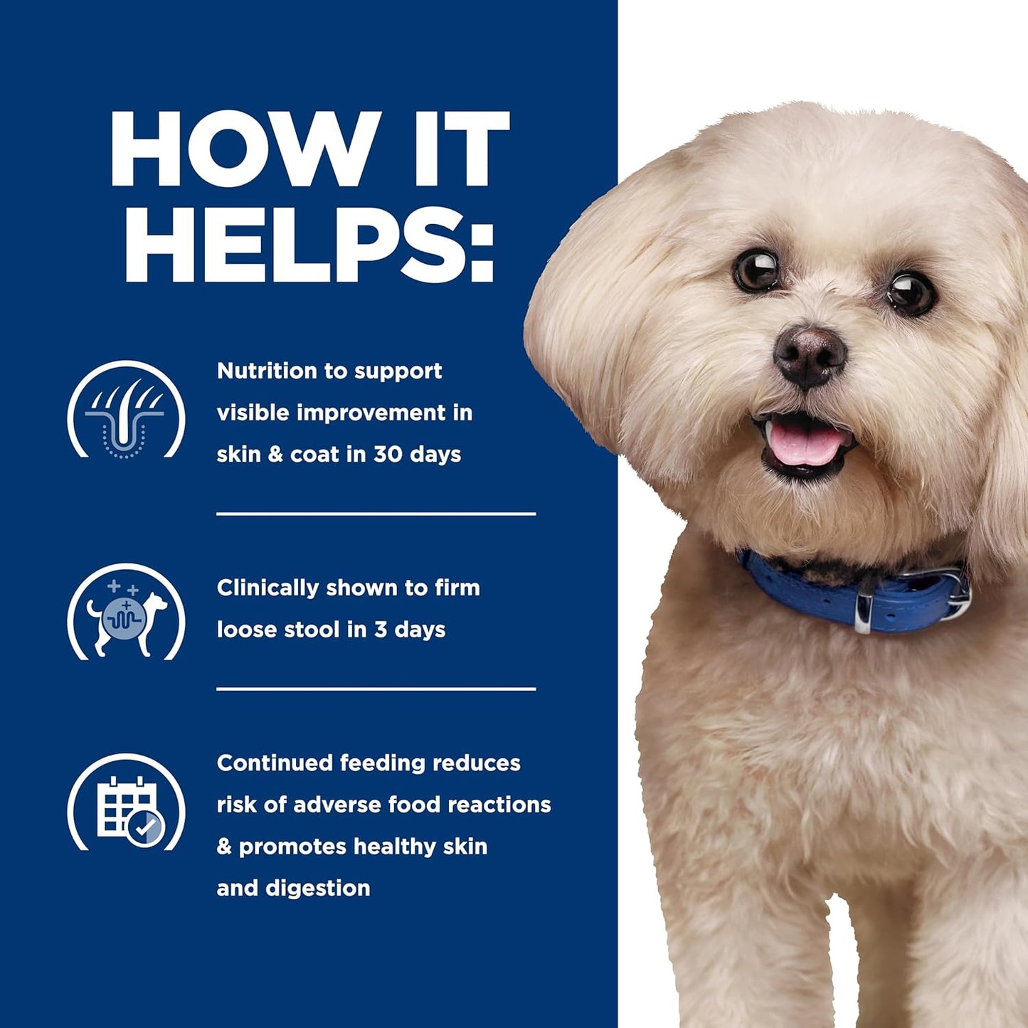 Hill's Prescription Diet | Z/D® Canine Small Bites 1.5kg | Vetopia