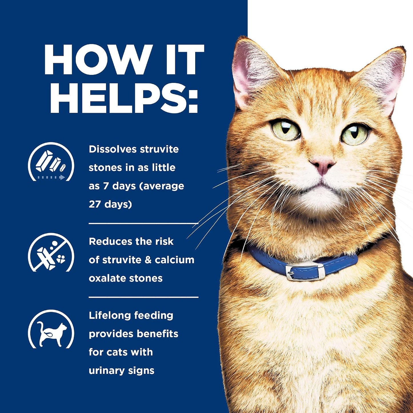 Hill's Prescription Diet | Feline C/D Multi Urinary Care | Vetopia