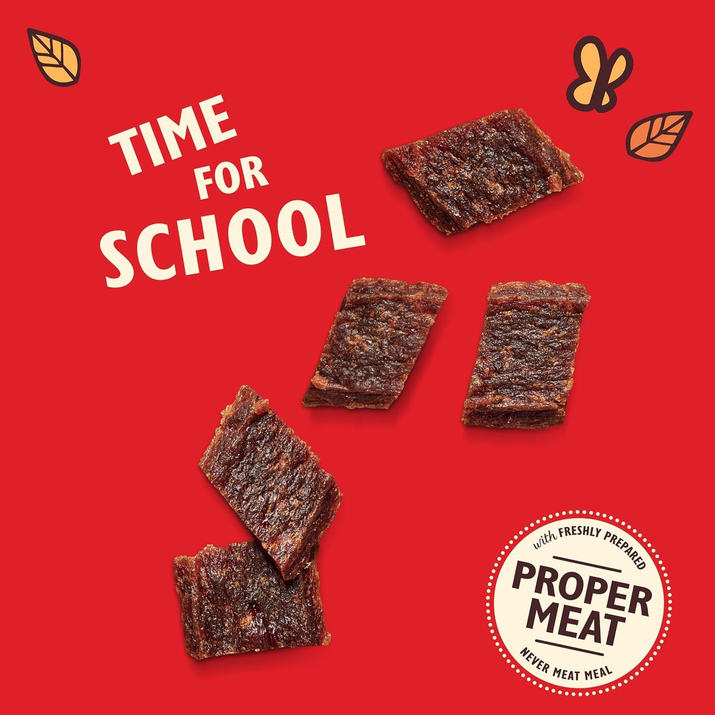 Lily's Kitchen - Chicken & Beef Training Treats 70g - Vetopia Online Store