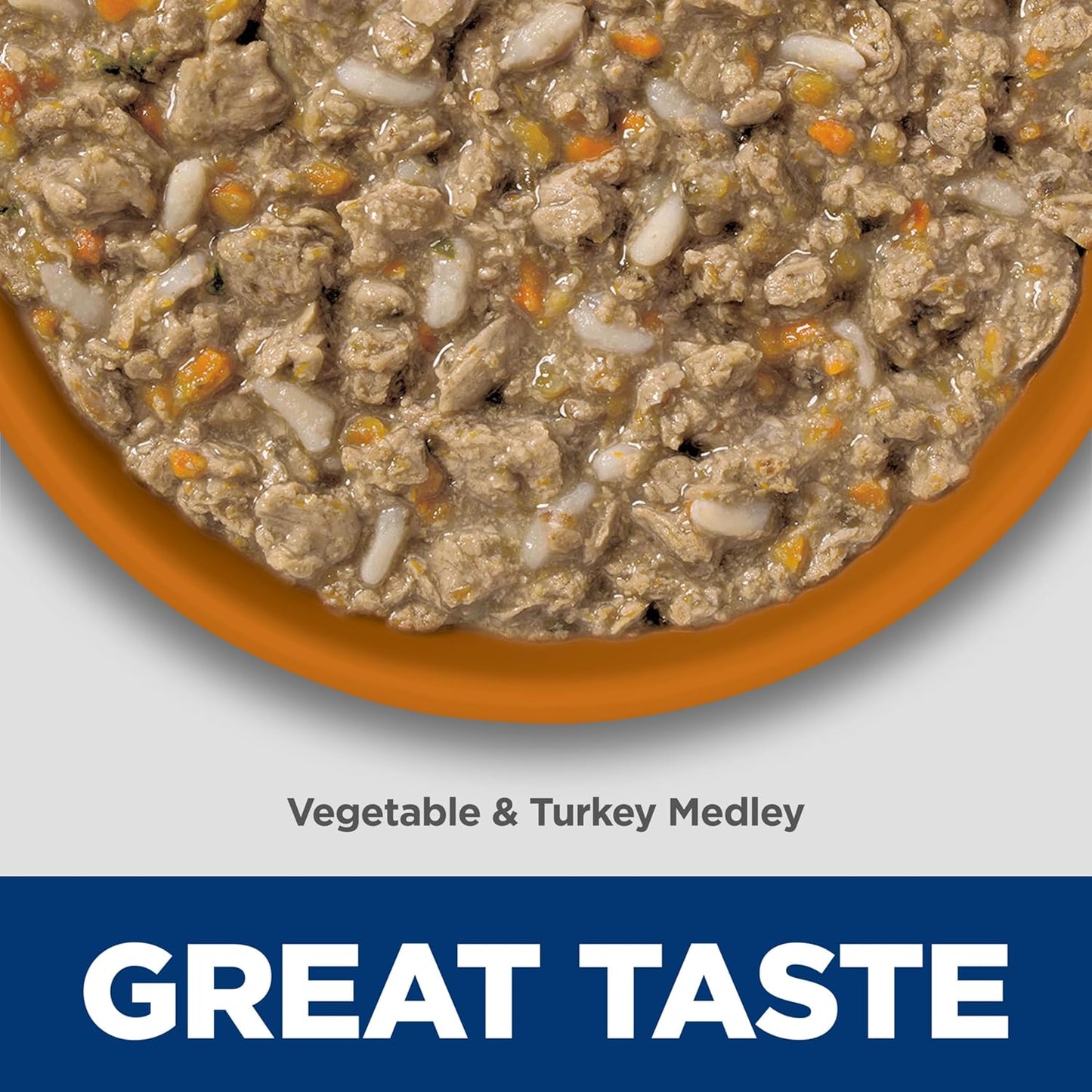 Hill's Science Diet - Feline Adult Perfect Weight Vegetable & Turkey Medley 2.9oz