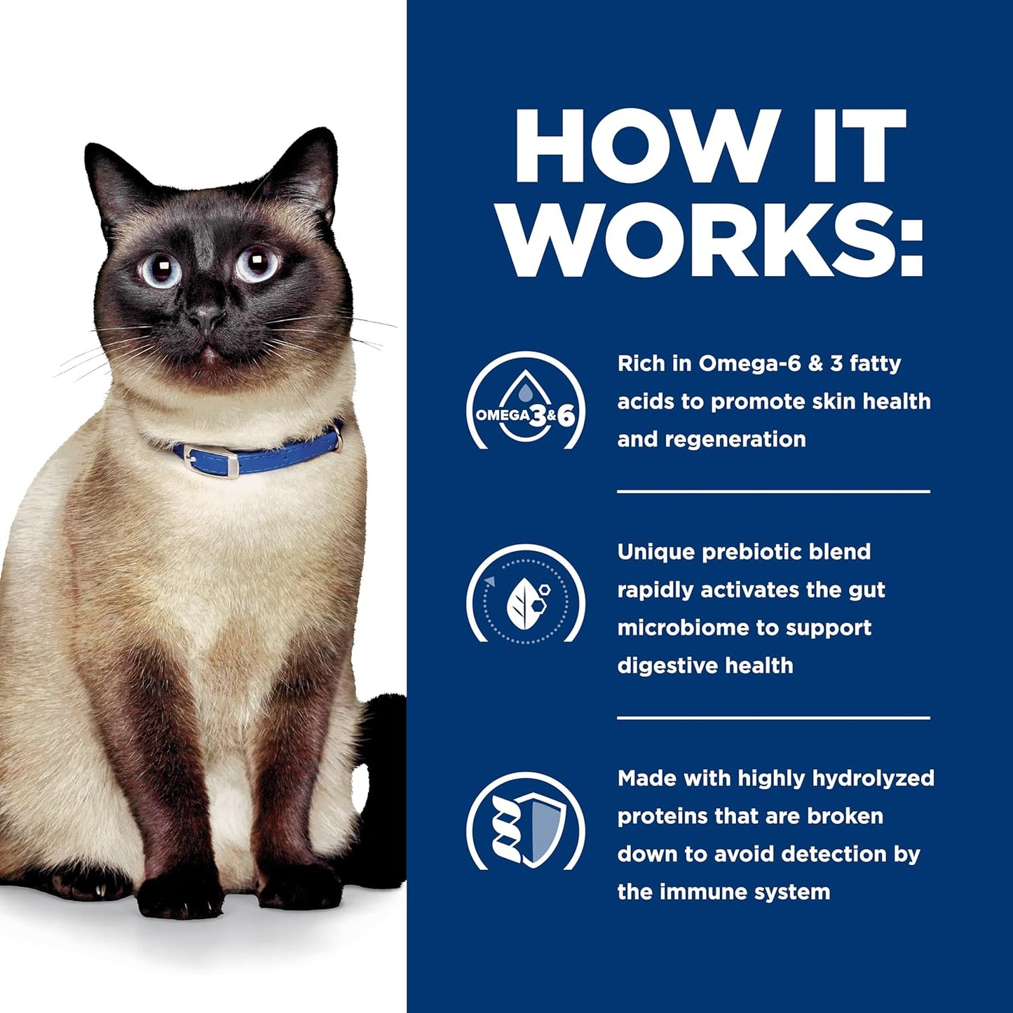 Hill's Prescription Diet - Feline z/d Food Sensitivities 5.5oz