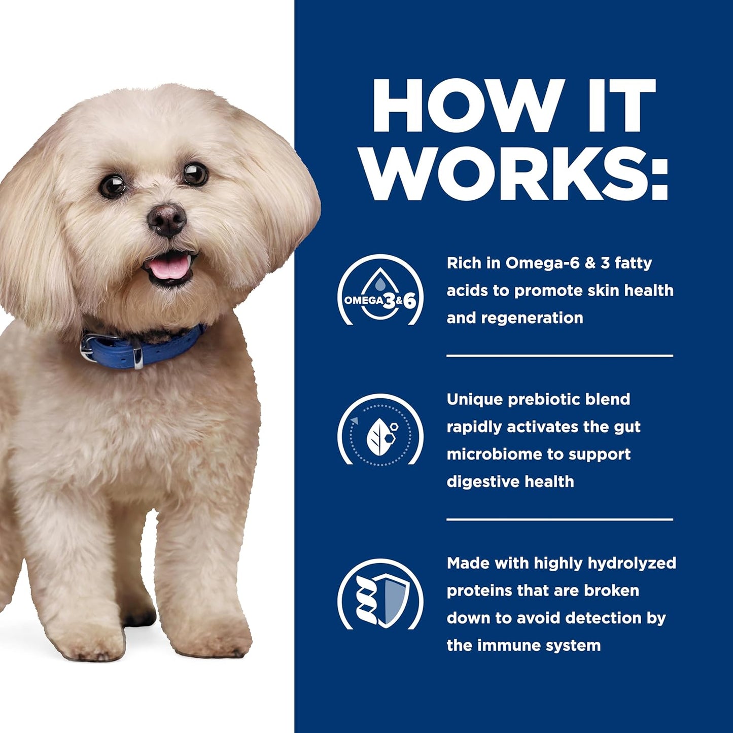 Hill's Prescription Diet | Z/D® Canine Small Bites 1.5kg | Vetopia