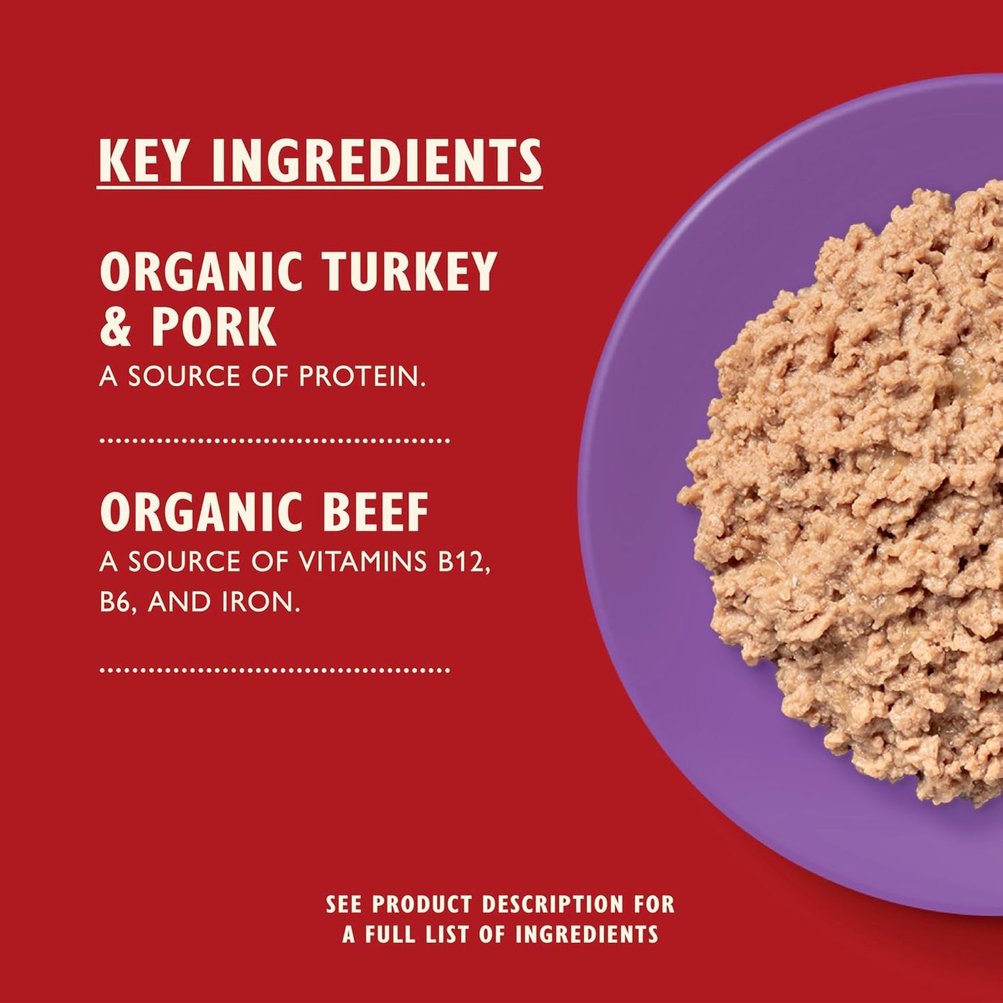 Lily's Kitchen - Wet Food For Cats - Organic Turkey Paté 85g - Vetopia