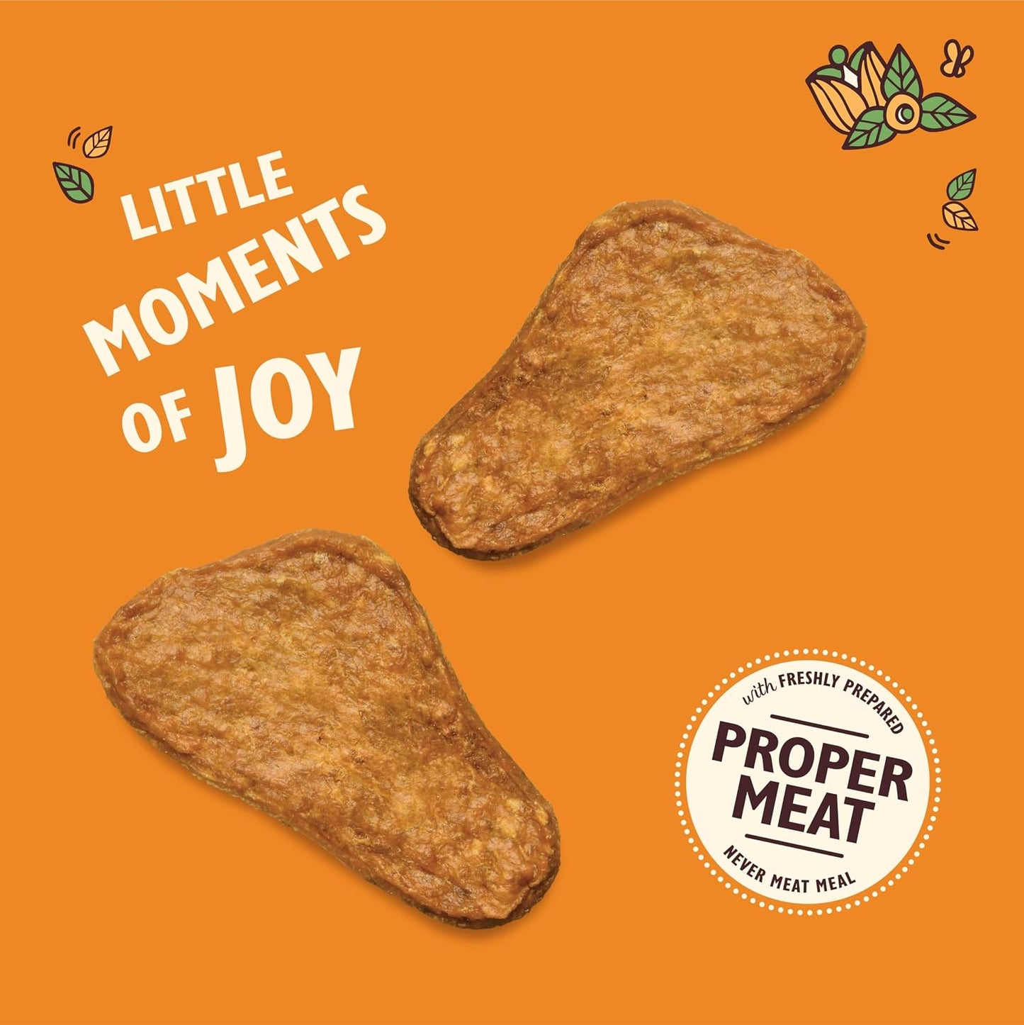 Lily's Kitchen - Simply Glorious Chicken Jerky - Vetopia