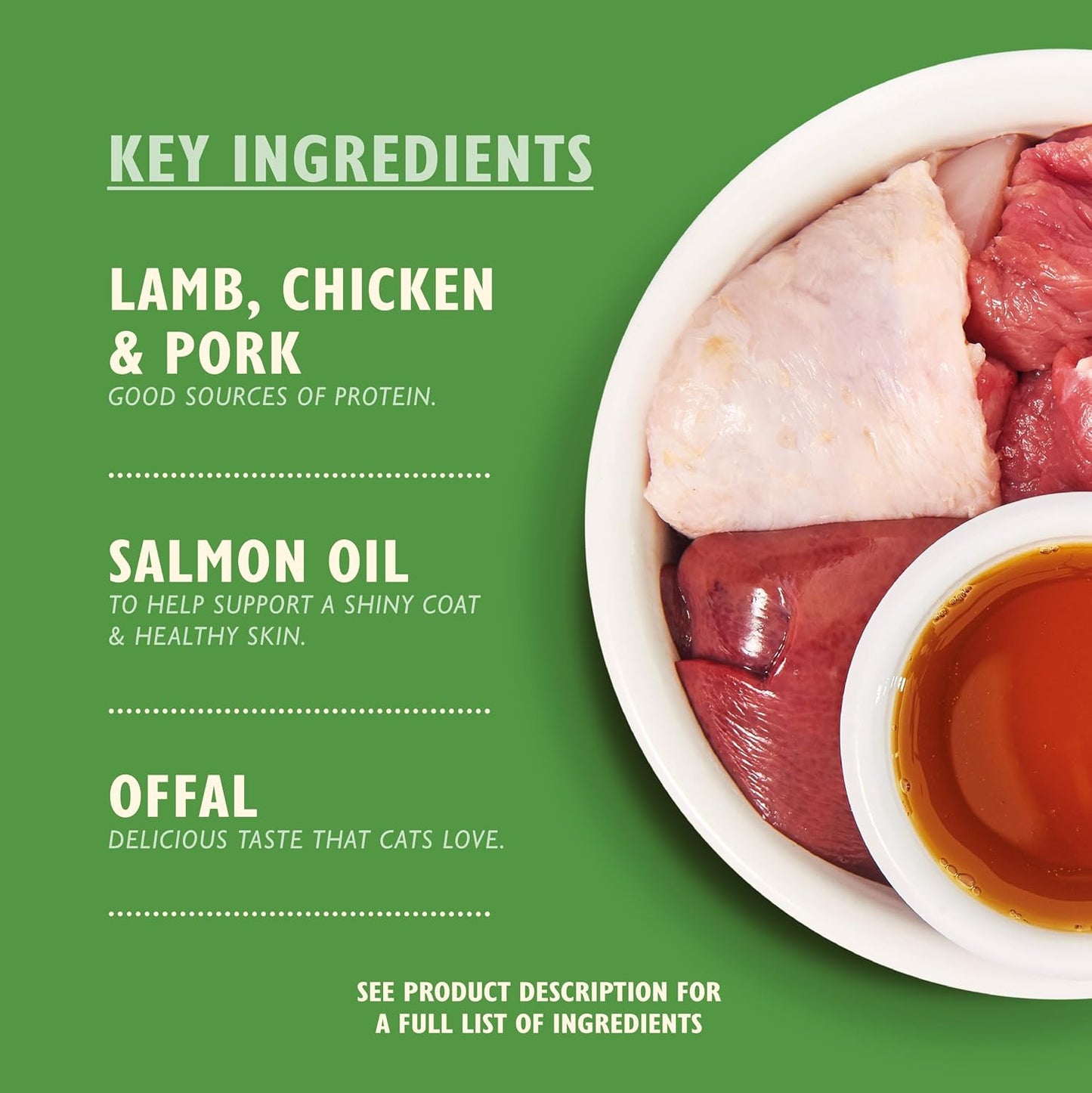 Lily's Kitchen - Wet Food For Cats - Lamb Pate - Vetopia