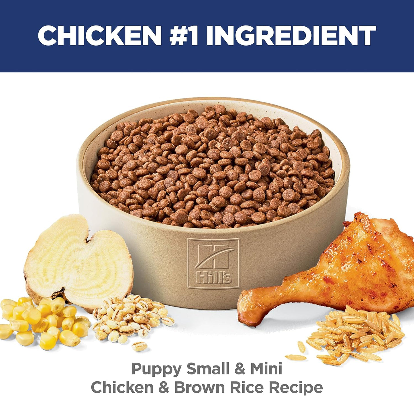 Hill's Science Diet Small Paws Puppy Dog Food - Vetopia Online Store