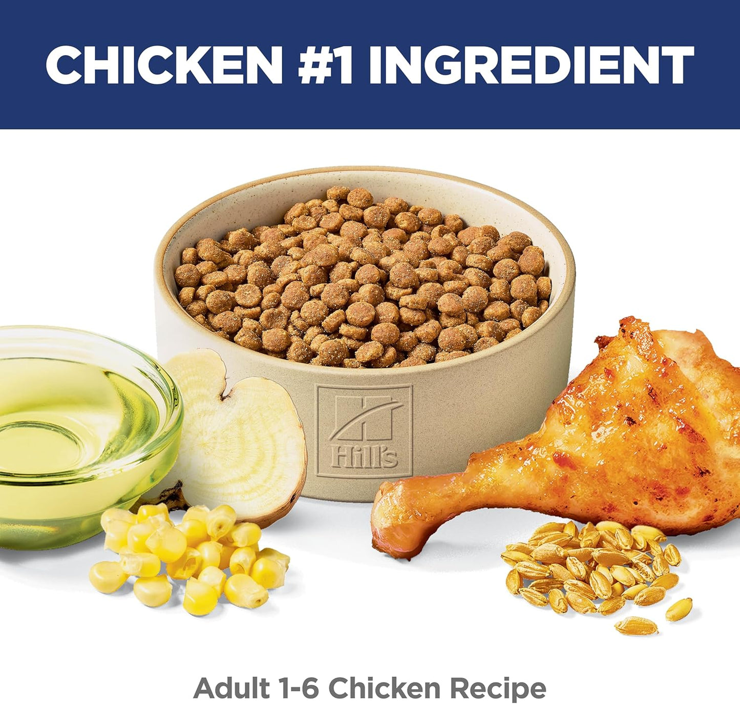 Hill's Science Diet Feline Adult Chicken Recipe