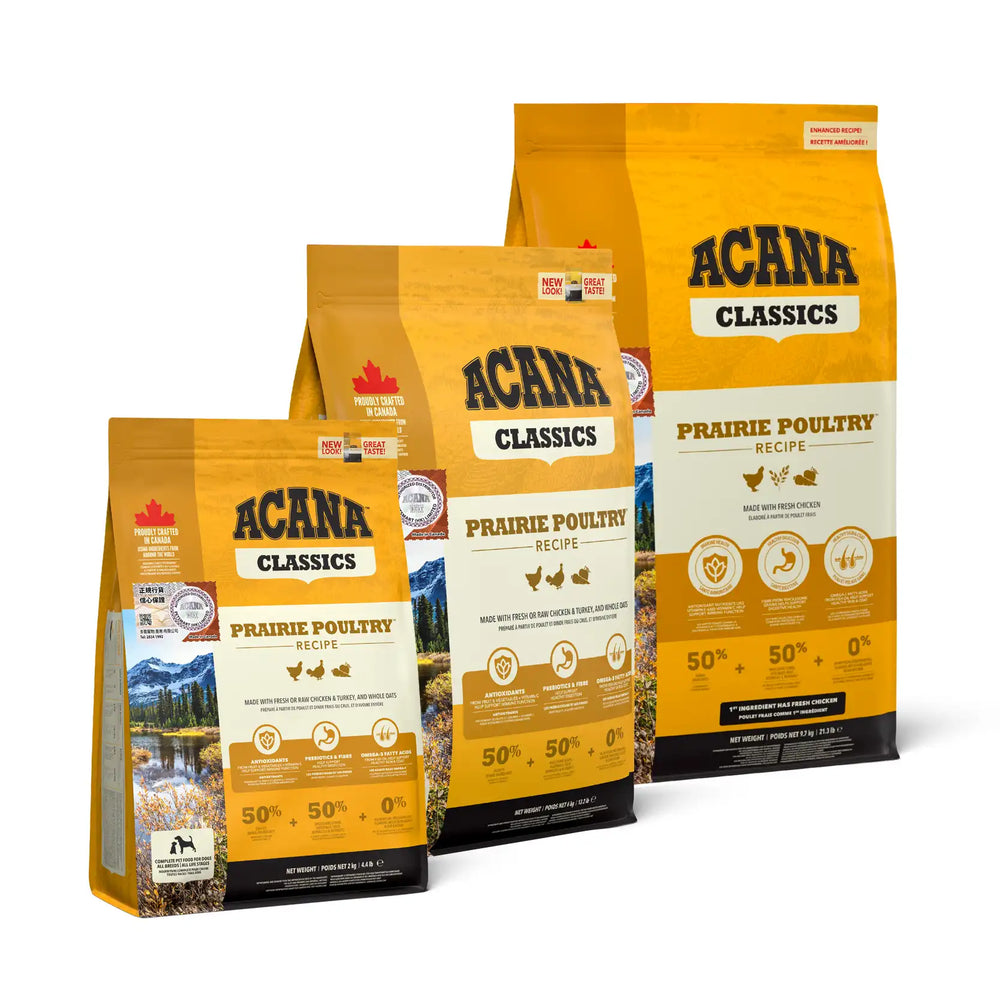 Acana - Prairie Poultry Grain Free Dog Food